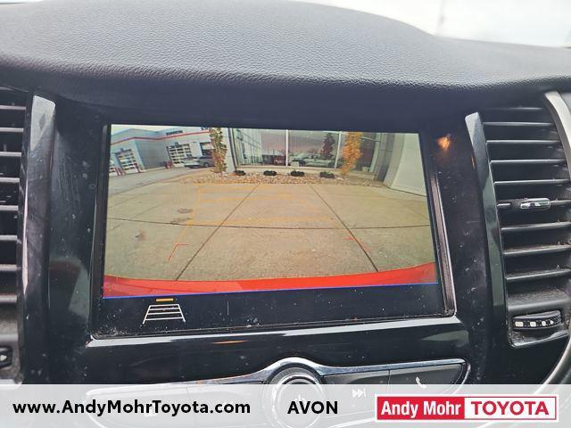 used 2018 Chevrolet Trax car, priced at $11,888