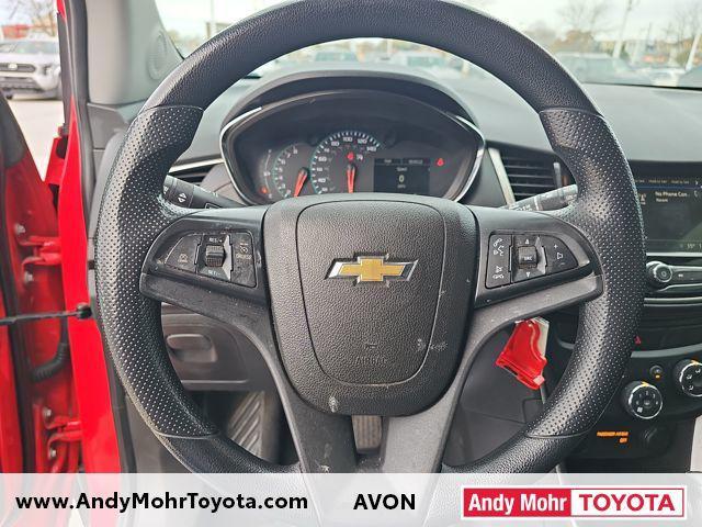 used 2018 Chevrolet Trax car, priced at $11,888