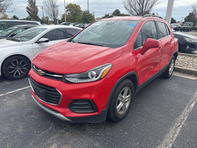 used 2018 Chevrolet Trax car, priced at $13,885