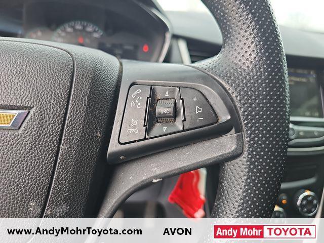 used 2018 Chevrolet Trax car, priced at $11,888