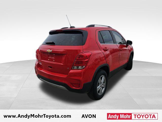 used 2018 Chevrolet Trax car, priced at $11,888