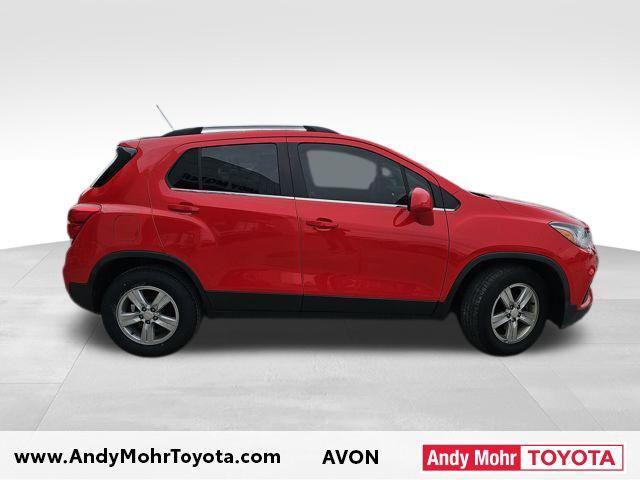 used 2018 Chevrolet Trax car, priced at $11,888