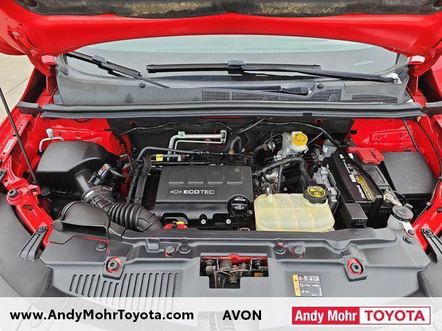 used 2018 Chevrolet Trax car, priced at $11,888