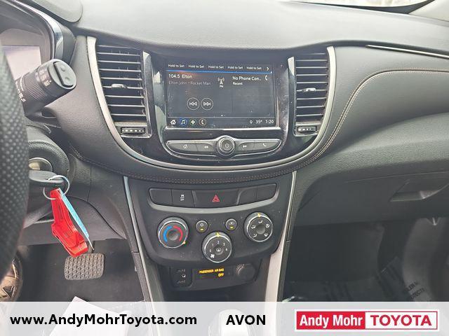 used 2018 Chevrolet Trax car, priced at $11,888