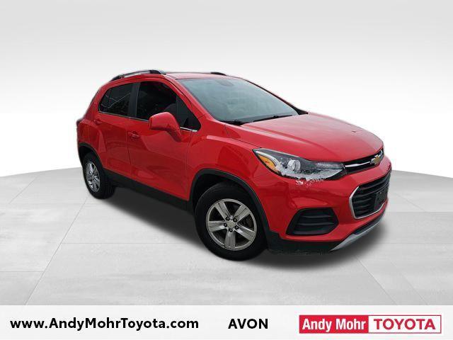 used 2018 Chevrolet Trax car, priced at $11,888