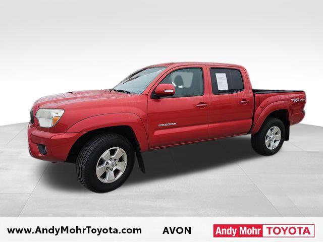 used 2015 Toyota Tacoma car, priced at $15,499