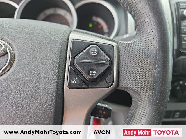 used 2015 Toyota Tacoma car, priced at $15,499
