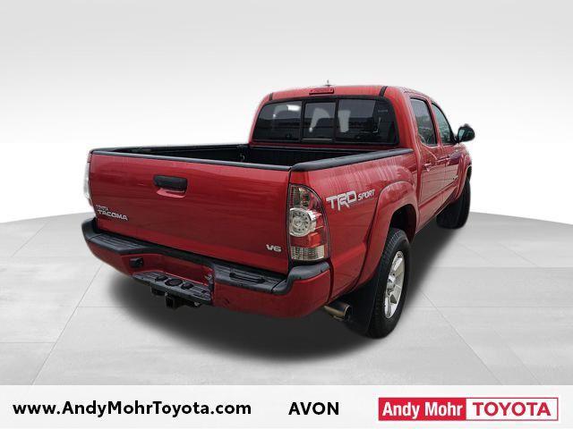 used 2015 Toyota Tacoma car, priced at $15,499