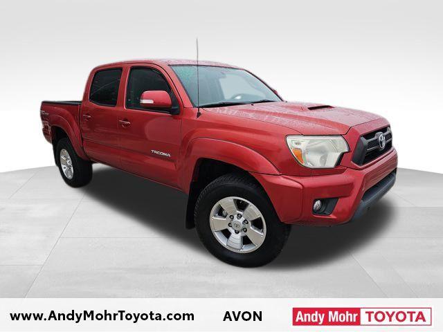 used 2015 Toyota Tacoma car, priced at $15,499