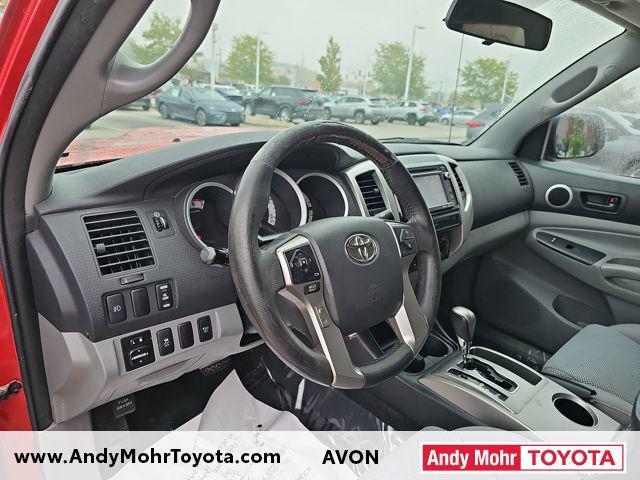 used 2015 Toyota Tacoma car, priced at $15,499