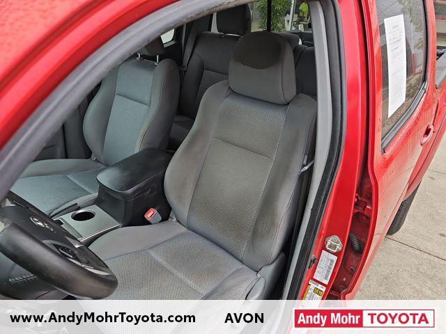 used 2015 Toyota Tacoma car, priced at $15,499