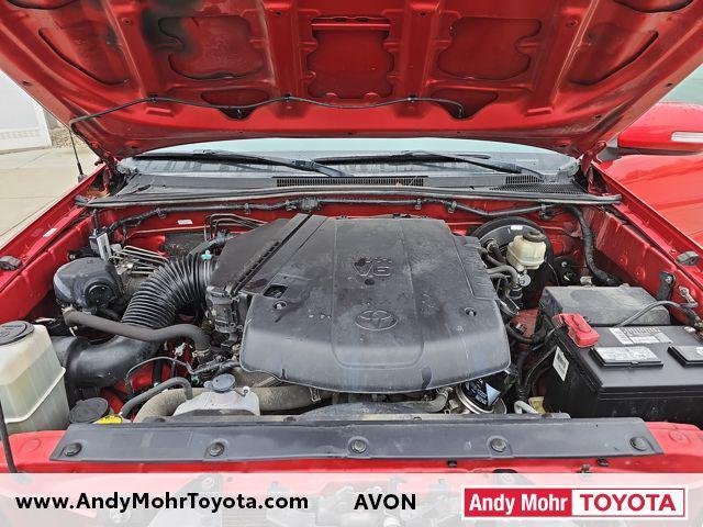 used 2015 Toyota Tacoma car, priced at $15,499