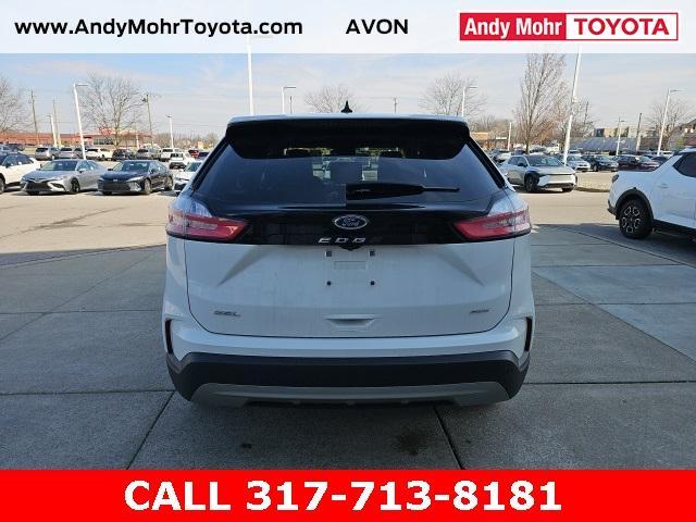 used 2022 Ford Edge car, priced at $26,394