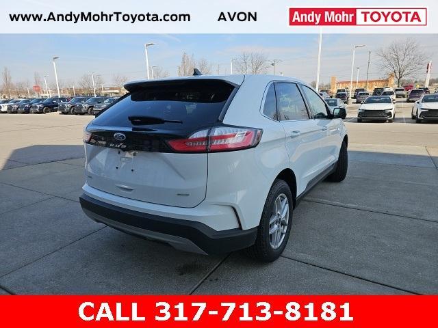 used 2022 Ford Edge car, priced at $26,394