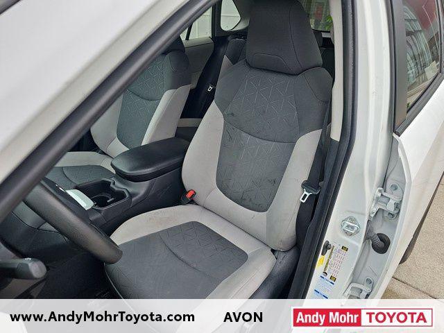 used 2022 Toyota RAV4 Hybrid car, priced at $31,511