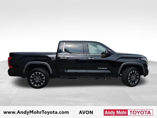 used 2023 Toyota Tundra car, priced at $45,334