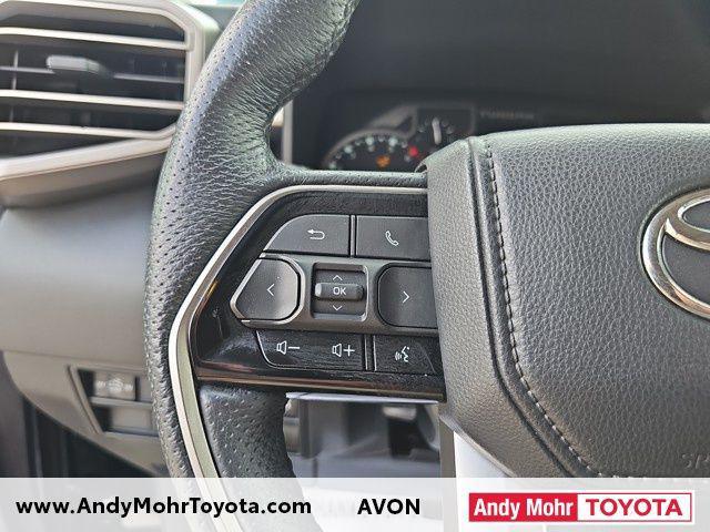 used 2023 Toyota Tundra car, priced at $45,334