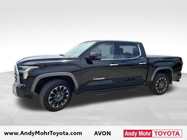 used 2023 Toyota Tundra car, priced at $45,334