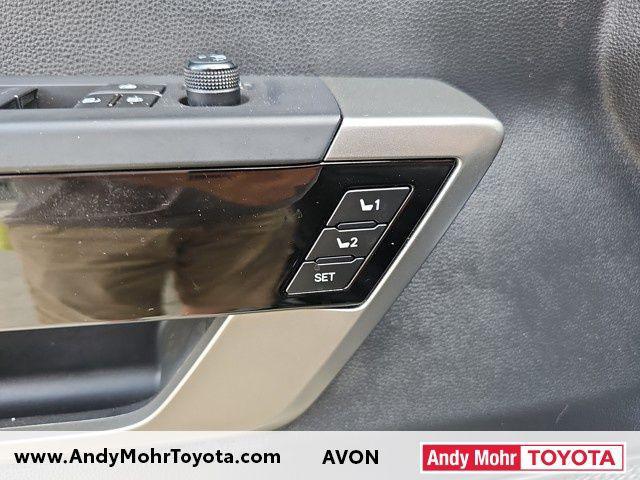 used 2023 Toyota Tundra car, priced at $45,334