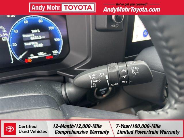 used 2024 Toyota Land Cruiser car, priced at $64,377