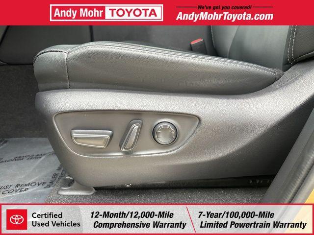 used 2024 Toyota Land Cruiser car, priced at $64,377