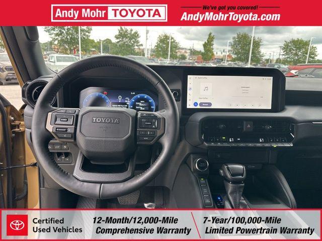 used 2024 Toyota Land Cruiser car, priced at $64,377