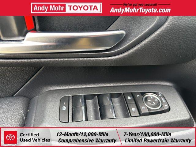 used 2024 Toyota Land Cruiser car, priced at $64,377