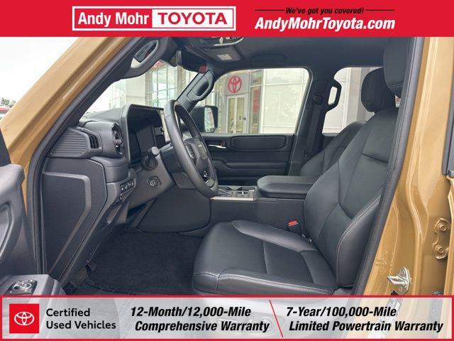 used 2024 Toyota Land Cruiser car, priced at $64,377