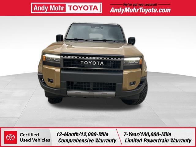 used 2024 Toyota Land Cruiser car, priced at $64,377