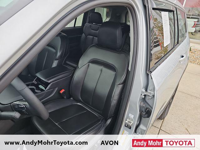 used 2023 Jeep Grand Cherokee L car, priced at $34,368