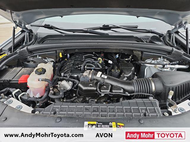 used 2023 Jeep Grand Cherokee L car, priced at $34,368