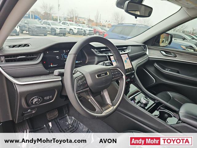 used 2023 Jeep Grand Cherokee L car, priced at $34,368