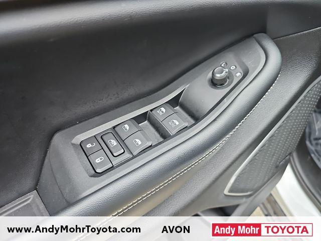 used 2023 Jeep Grand Cherokee L car, priced at $34,368