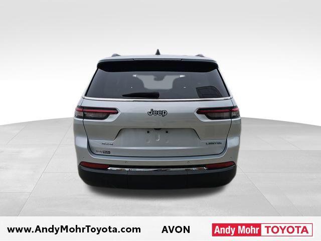 used 2023 Jeep Grand Cherokee L car, priced at $34,368