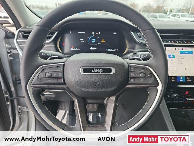 used 2023 Jeep Grand Cherokee L car, priced at $34,368