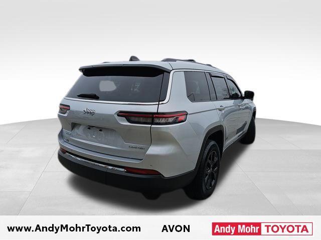 used 2023 Jeep Grand Cherokee L car, priced at $34,368