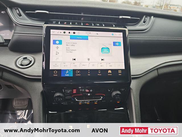 used 2023 Jeep Grand Cherokee L car, priced at $34,368