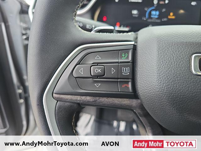 used 2023 Jeep Grand Cherokee L car, priced at $34,368