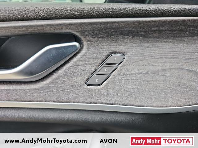 used 2023 Jeep Grand Cherokee L car, priced at $34,368