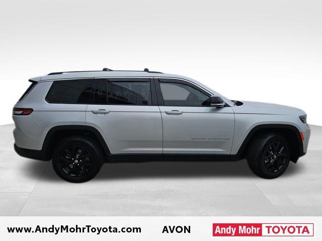 used 2023 Jeep Grand Cherokee L car, priced at $34,368