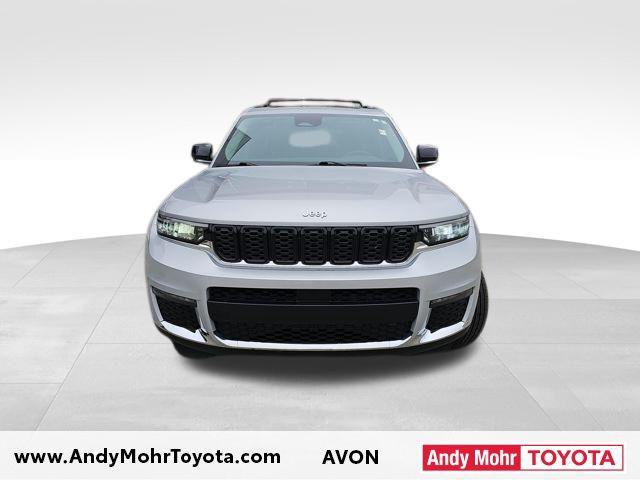 used 2023 Jeep Grand Cherokee L car, priced at $34,368
