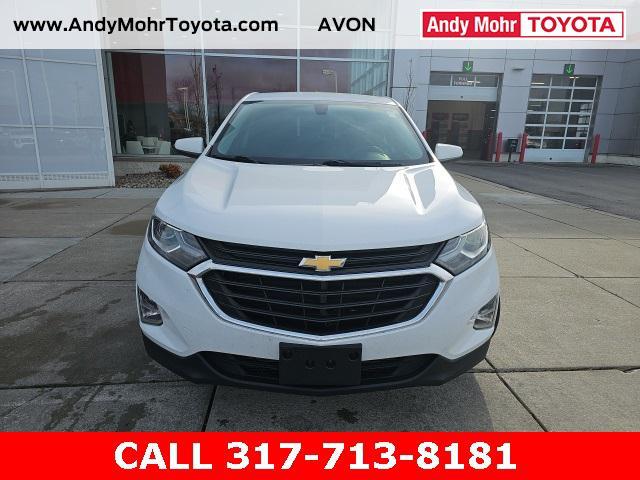 used 2018 Chevrolet Equinox car, priced at $10,500