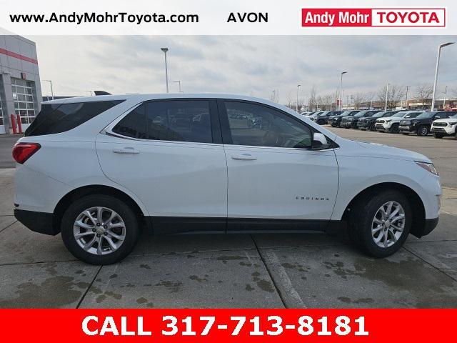 used 2018 Chevrolet Equinox car, priced at $10,500