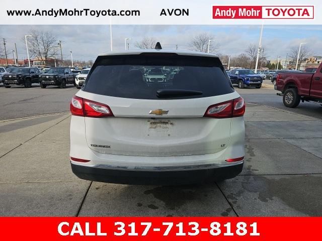 used 2018 Chevrolet Equinox car, priced at $10,500