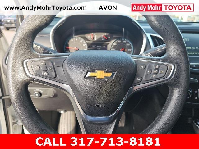 used 2018 Chevrolet Equinox car, priced at $10,500