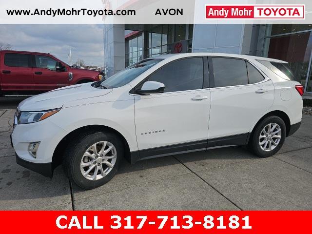 used 2018 Chevrolet Equinox car, priced at $10,500