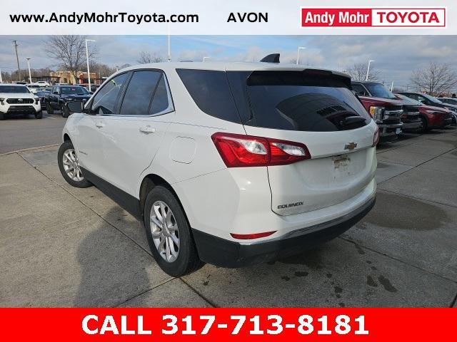 used 2018 Chevrolet Equinox car, priced at $10,500