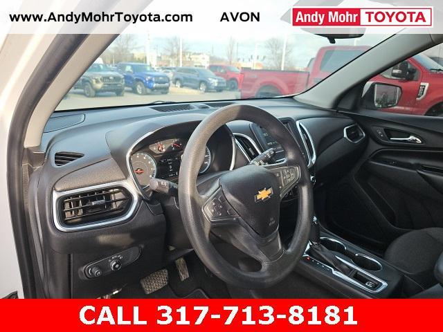 used 2018 Chevrolet Equinox car, priced at $10,500