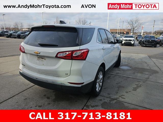 used 2018 Chevrolet Equinox car, priced at $10,500