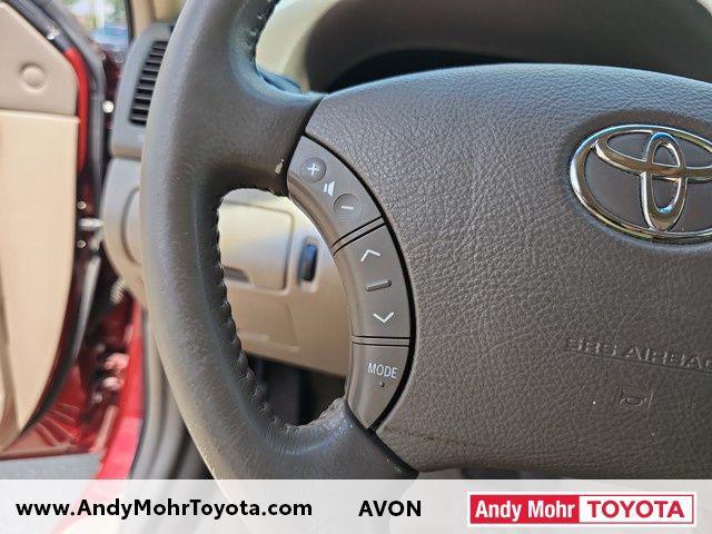 used 2006 Toyota Camry car, priced at $5,500